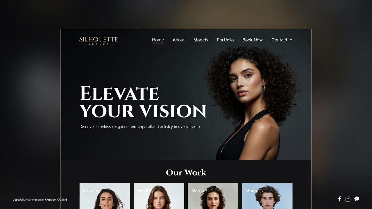 Silhouette Agency alt